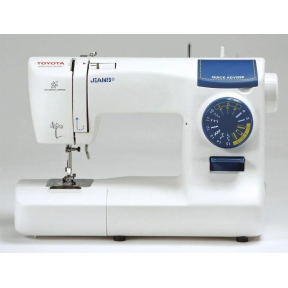  Toyota JSPB 15 Jeans Бытовая швейная машина