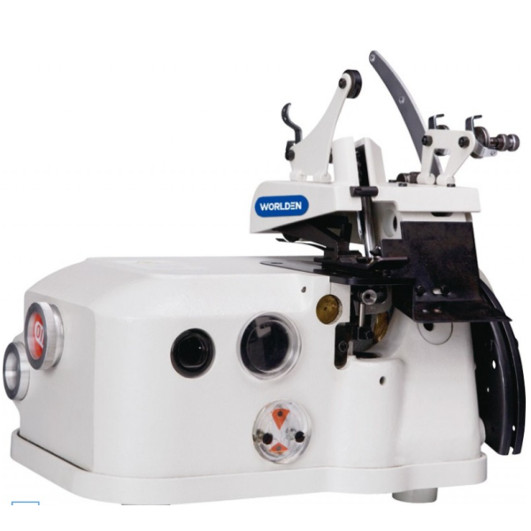 Worlden WD-2502 оверлок ковровый промышленный двухниточный