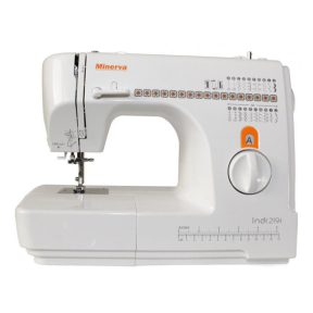Minerva Indi 219i Бытовая швейная машинка