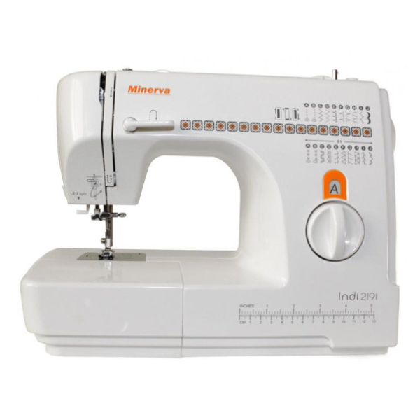Minerva Indi 219i Бытовая швейная машинка