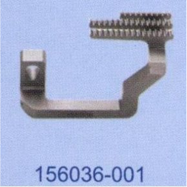 Двигатель ткани 156036-0-01 Brother