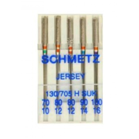 Schmetz JERSEY № 70-100 Ассорти бытовых игл для трикотажа 