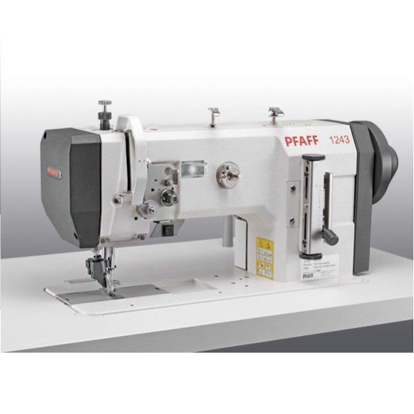 Pfaff 1243 швейная машина ролик-ролик