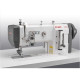 Pfaff 1243 швейная машина ролик-ролик