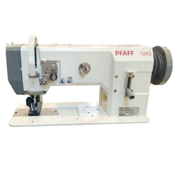 Pfaff 1243 швейная машина ролик-ролик