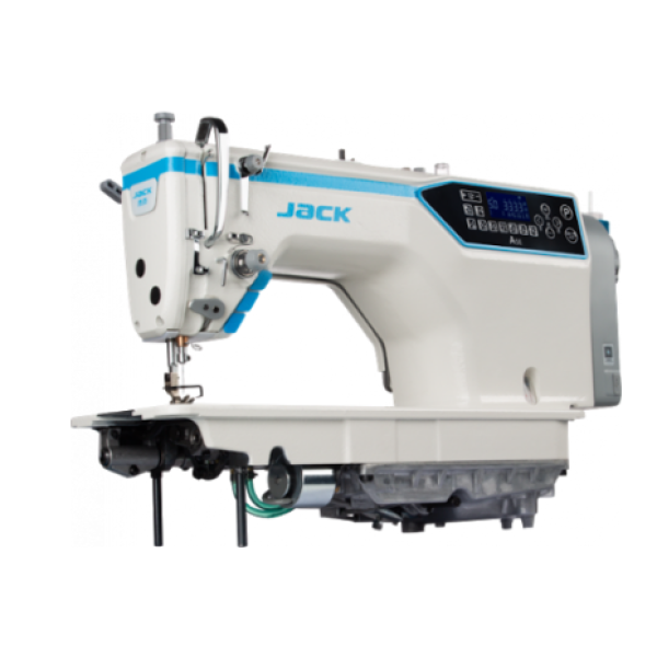Jack A5E-HQ Компьютеризированная швейная машина челночного стежка