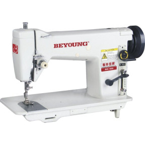 Beyoung BM-652 одноигольная промышленная зигзаг машина