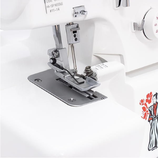 Janome Samurai 888 Бытовой Оверлок