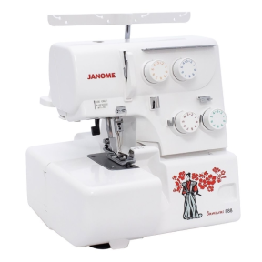 Janome Samurai 888 Бытовой Оверлок