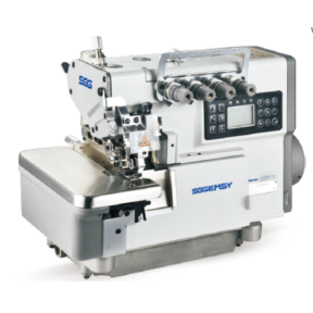 GEMSY SG7814 E4-E промышленный 4-х ниточный оверлок