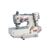 Gemsy GEM5500D-01/6,4 распошивальная машина с прямым приводом