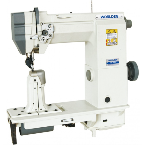 Worlden WD-9910 промышленная колонковая швейная машина