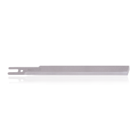 Прямое тефлоновое сабельное лезвие 10" HSS TW Strong H