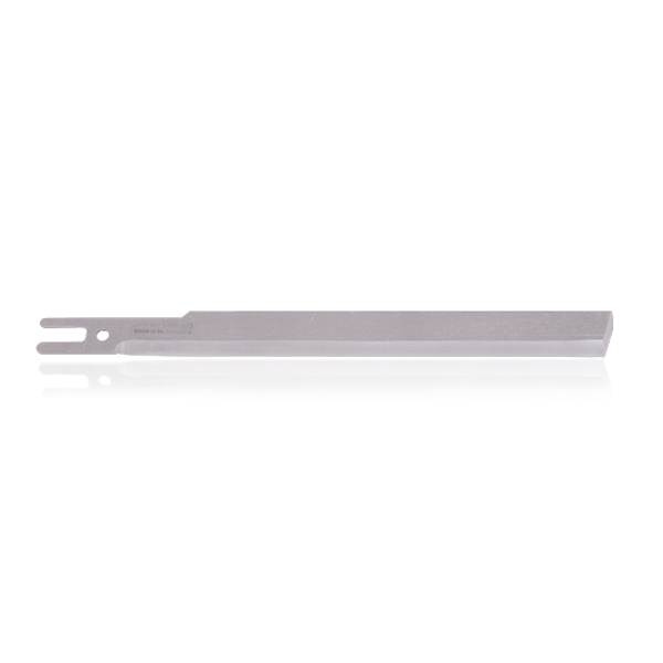 Прямое тефлоновое сабельное лезвие 10" HSS TW Strong H