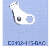Нож подвижный D2402-415-BAO Juki