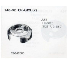 Шпульный колпачок CP-G12L(2)
