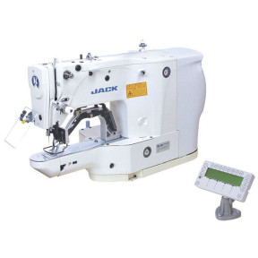 Jack JK-T1900BH программируемая машина для выполнения закрепки на тяжелых материалах
