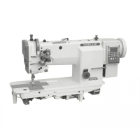 HIGHLEAD GC20518-BZ Двухигольная машина с увеличенными челноками