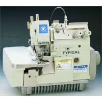 Typical GN2000/3000-3C промышленный трёхниточный оверлок 