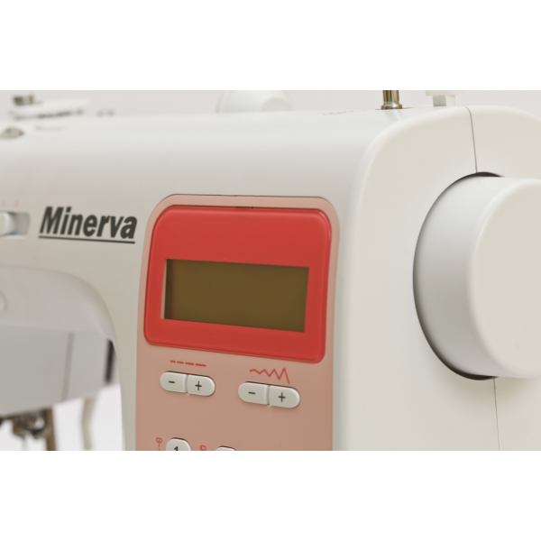 Minerva MC120 Компьютеризированная швейная машина 
