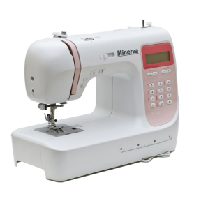 Minerva MC120 Компьютеризированная швейная машина 