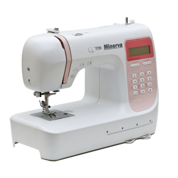 Minerva MC120 Компьютеризированная швейная машина 