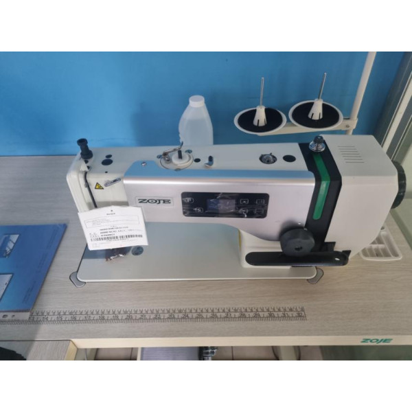 Zoje Zj-A6000-5\G. Одногоигольная машина челночного стежка