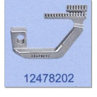 Двигатель ткани 124-78202 Juki