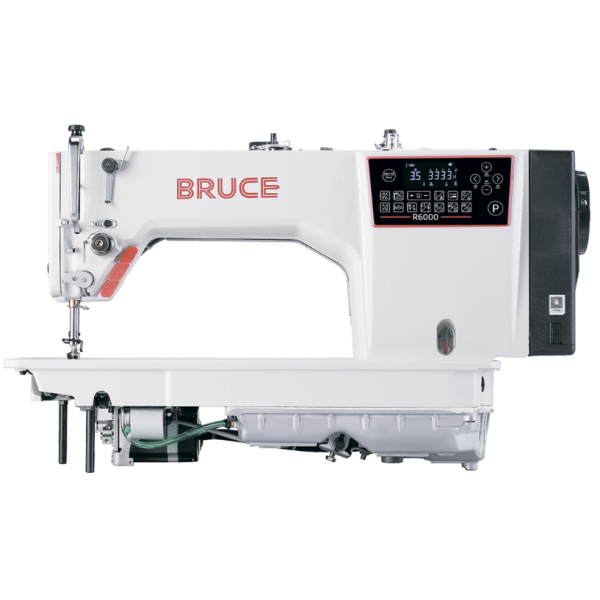 BRUCE BRC-R6000H-D Промислова комп'ютеризована швейна машина