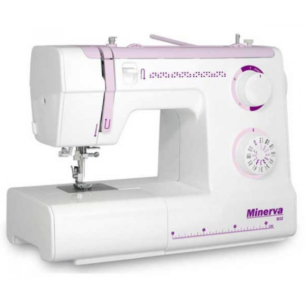 Minerva B32 Бытовая швейная машина