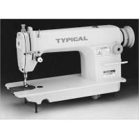 Typical GC6850H одноигольная машина с нижним транспортом