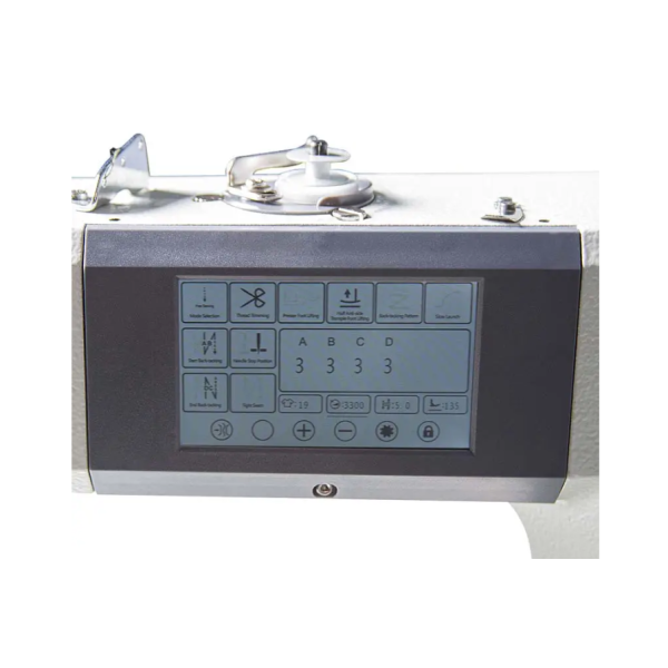 TYPICAL GC6901MD4 прямострочная одноигольная машина