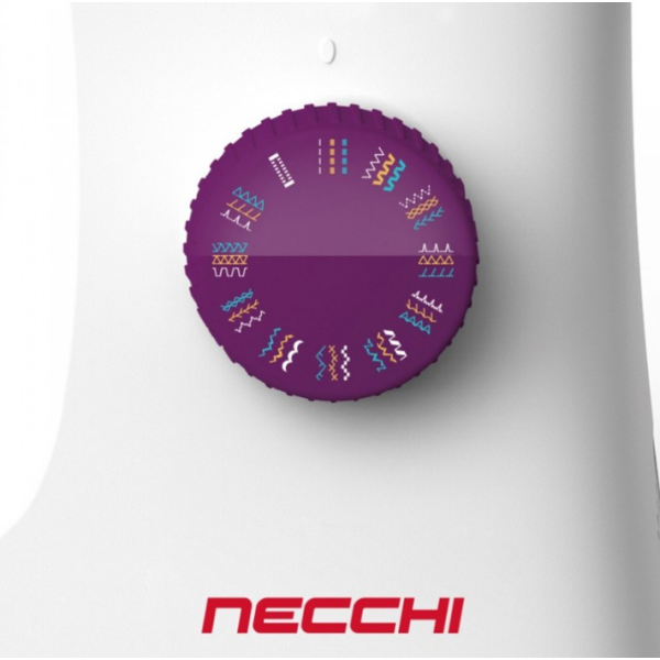 NECCHI K132A бытовая швейная машинка