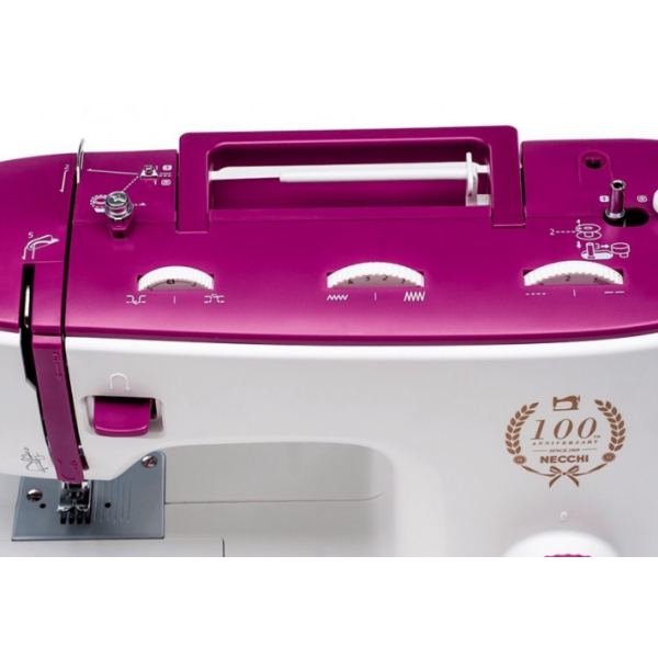 NECCHI K132A бытовая швейная машинка