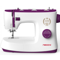NECCHI K132A бытовая швейная машинка