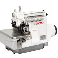 Baoyu BML-8800T-4, четырехниточный высокоскоростной промышленный оверлок