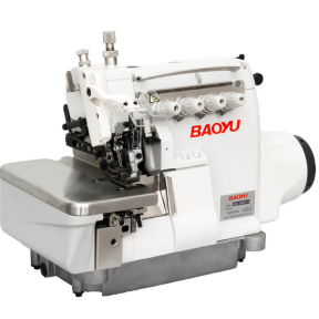 Baoyu BML-8800T-4, четырехниточный высокоскоростной промышленный оверлок