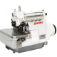 Baoyu BML-8800T-4, четырехниточный высокоскоростной промышленный оверлок
