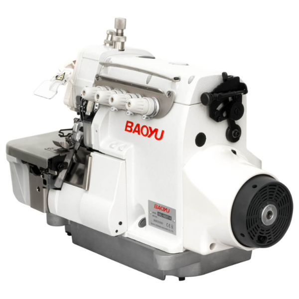 Baoyu BML-8800T-4, четырехниточный высокоскоростной промышленный оверлок