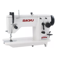Baoyu BML-20U53 Промышленная швейная зигзаг машина