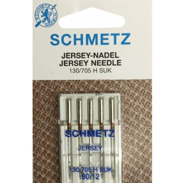 Schmetz JERSEY Бытовые иглы для трикотажа 