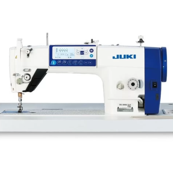 Juki DDL-8000A-SSHNBAKN 1-игольная машина челночного стежка для средних и тяжелых тканей