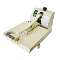 Dison DS-T38 термопресс плоский 