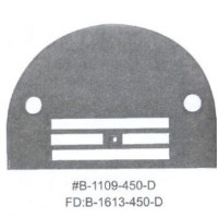 Игольная пластина B1109-450-D00 Универсальная