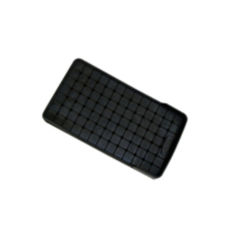 CD363 LELIT Коврик под утюг черный 