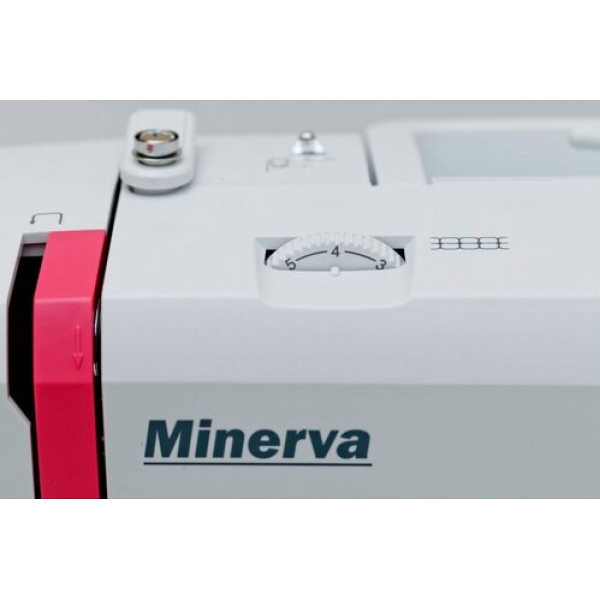MINERVA DECOR ULTRA Бытовая швейная машина
