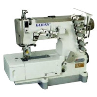Gemsy GEM 1500B-01/6,4 промышленная распошивальная машина с плоской платформой