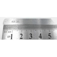 Нож нижний  KR-35 Siruba