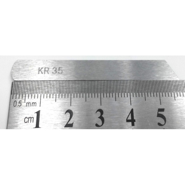Нож нижний  KR-35 Siruba