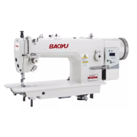 Baoyu BML-202D Промышленная швейная машина 
